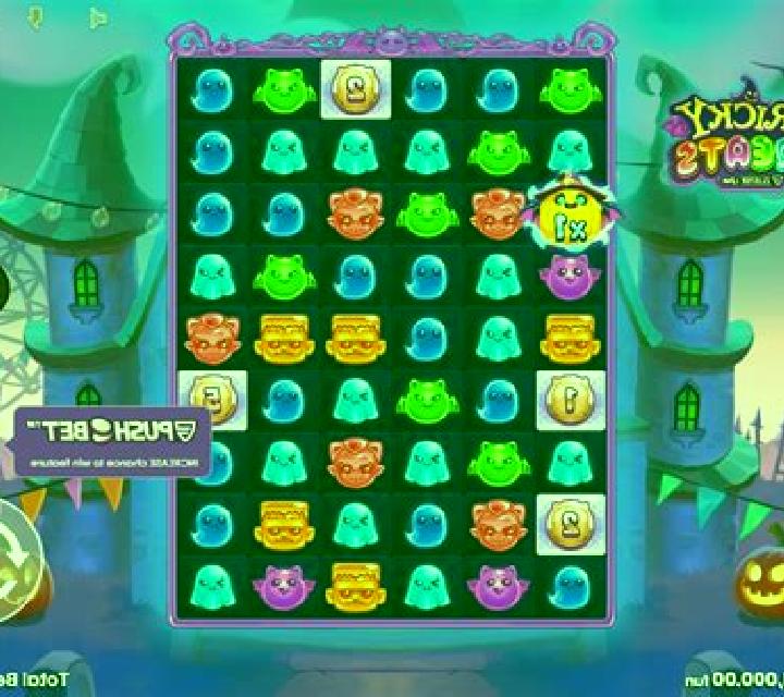 Tricky Treats slot