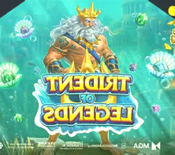 Trident of Legends online slot