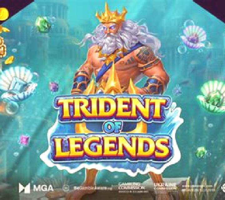 Trident of Legends slot