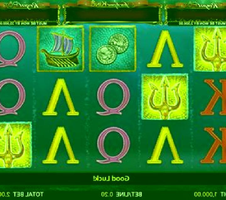 Tridentia slot game