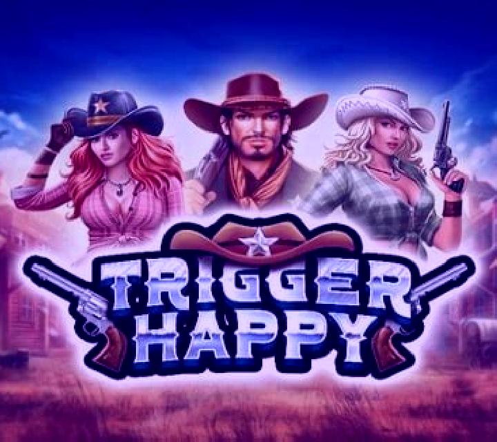Trigger Happy (RTG) slot game