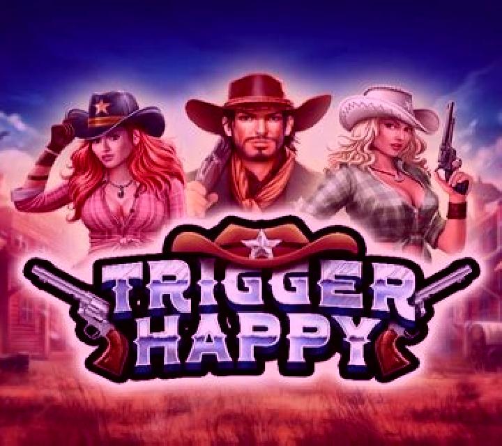 Trigger Happy (RTG) slot