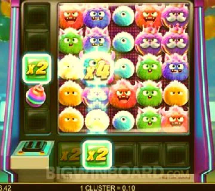 Trigger Happy slot game