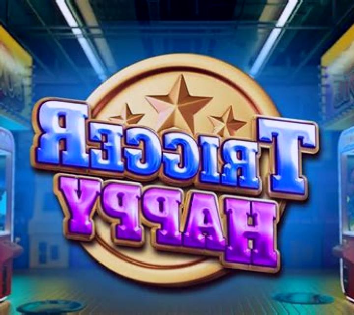 Trigger Happy slot machine
