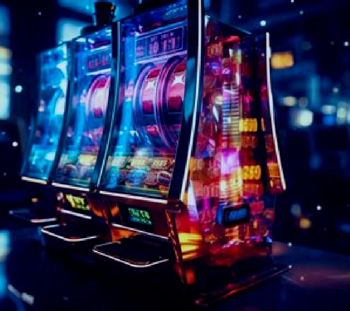 Trigger slot game