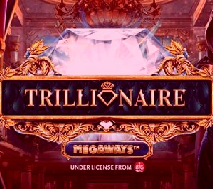 Trillionaire Megaways slot machine