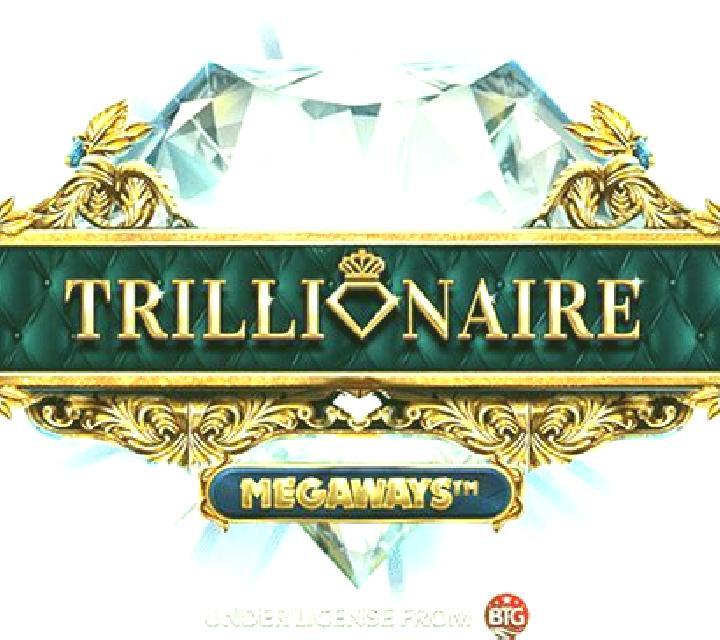Trillionaire Megaways slot