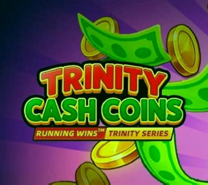 Trinity Cash Coins slot game