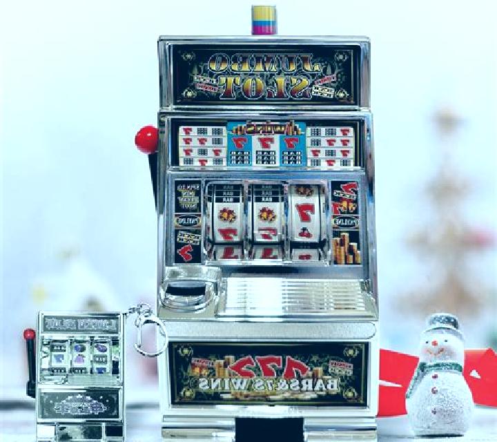 Trinity Cash Coins slot machine