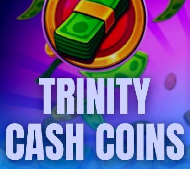Trinity Cash Coins slot