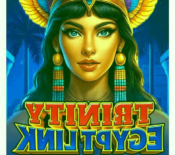 Trinity Egypt Link slot game