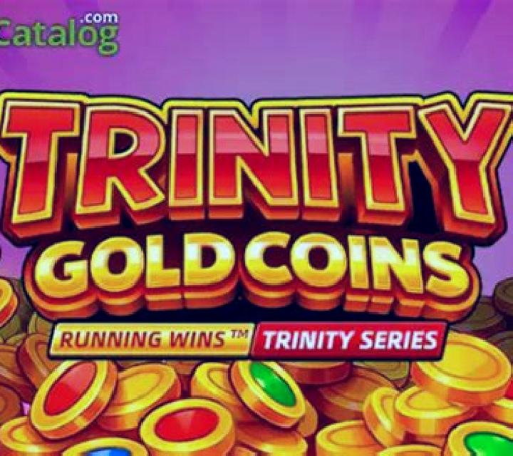 Trinity Gold Coins slot