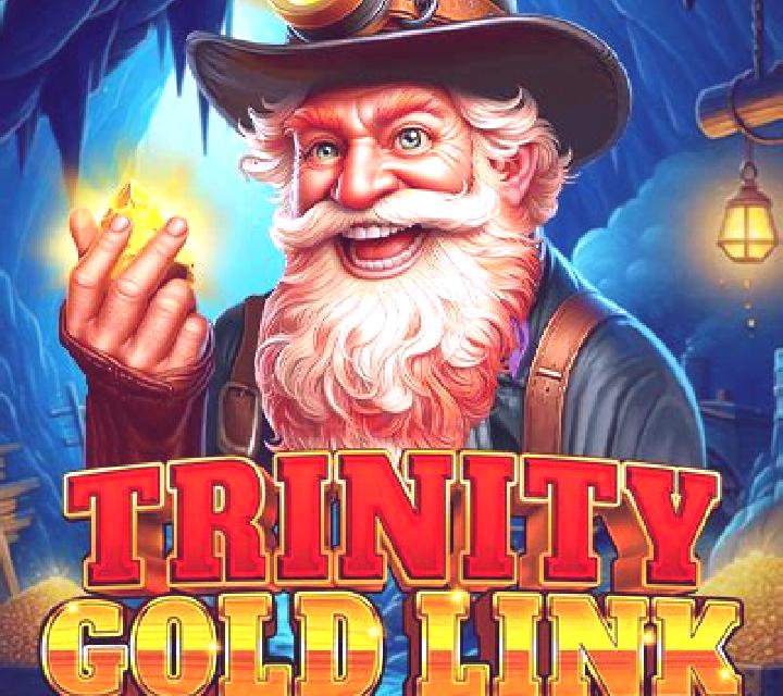 Trinity Gold Link slot machine