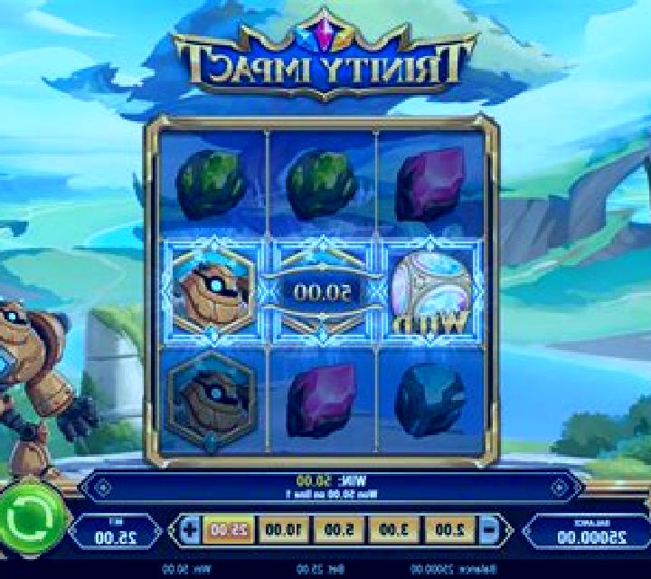 Trinity Impact online slot