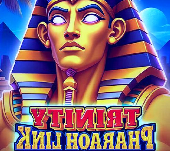 Trinity Pharaoh Link online slot