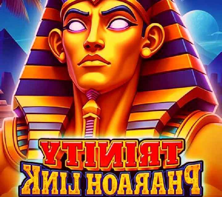 Trinity Pharaoh Link slot machine