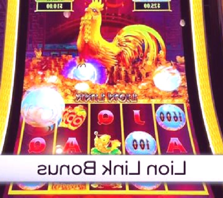 Trinity Power Link slot game