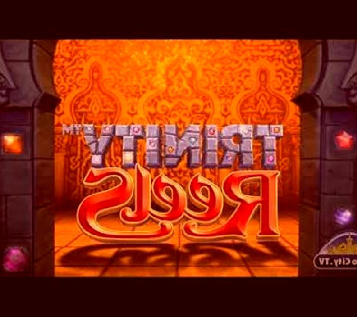 Trinity Reels online slot