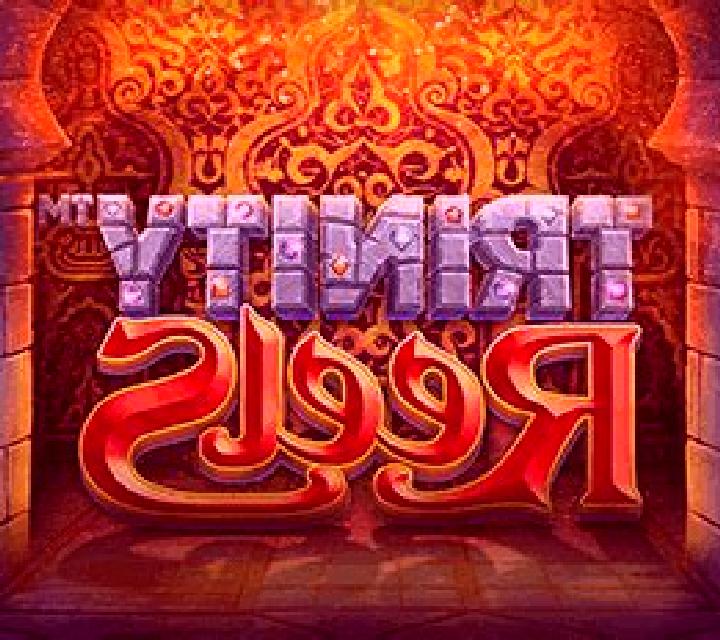 Trinity Reels slot game