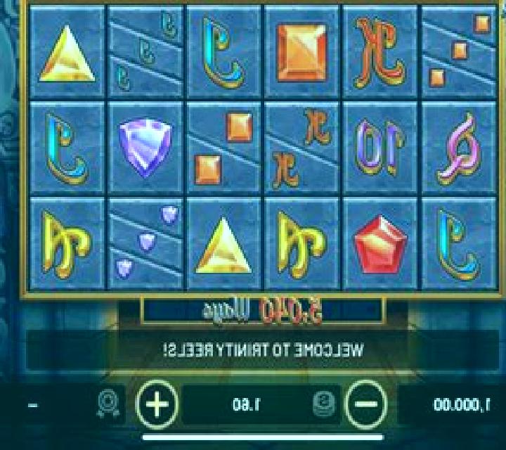 Trinity Reels slot