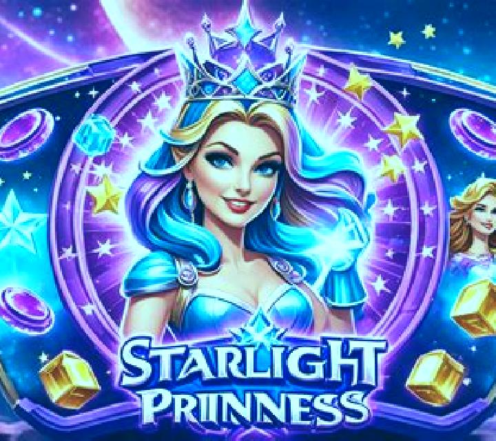 Trinity Starlight online slot