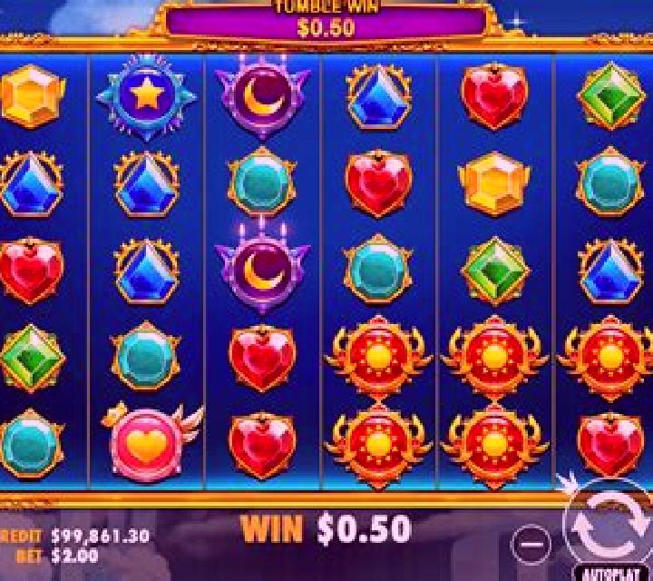 Trinity Starlight slot