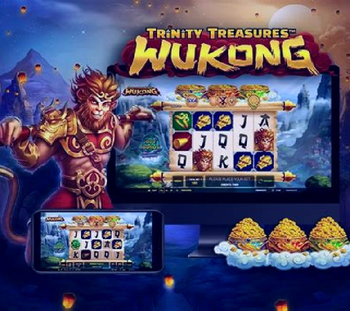 Trinity Treasures Wukong online slot