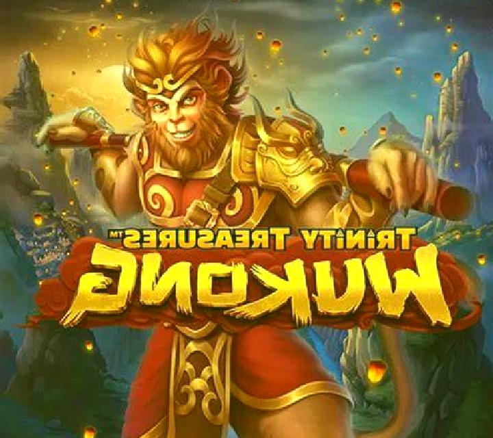 Trinity Treasures Wukong slot