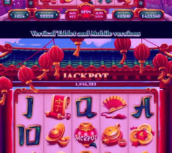 Trip To China online slot