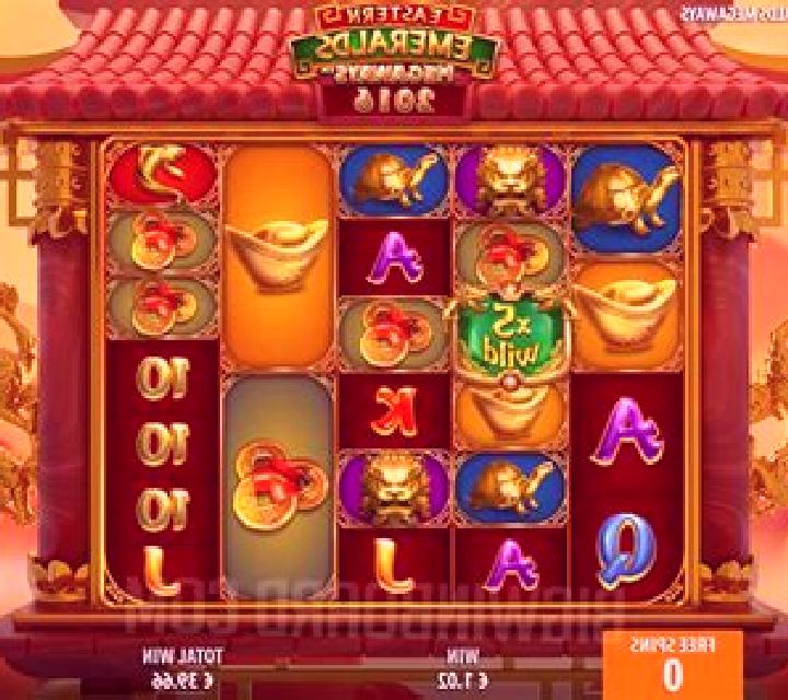 Trip To China slot machine