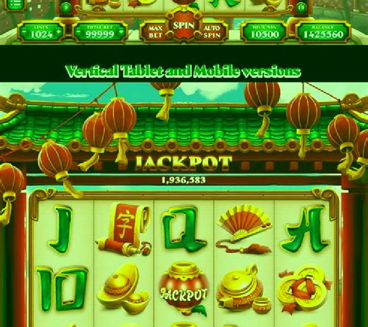 Trip To China slot