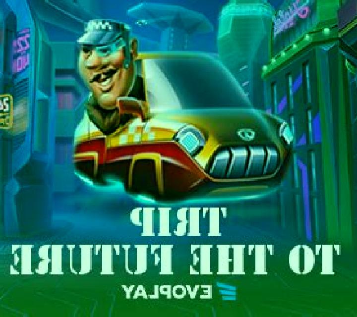 Trip to the Future online slot