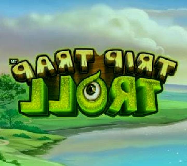 Trip Trap Troll online slot