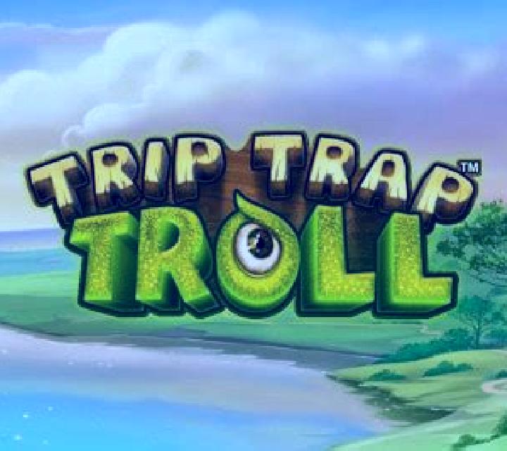Trip Trap Troll slot machine