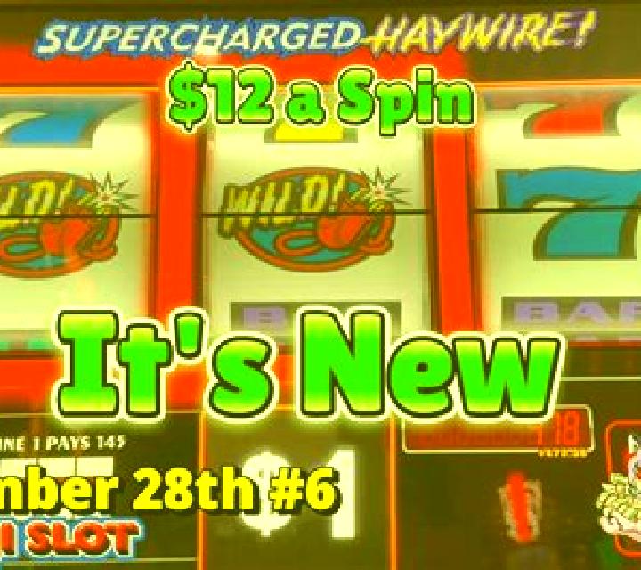 Triple 5 s Supercharged slot machine