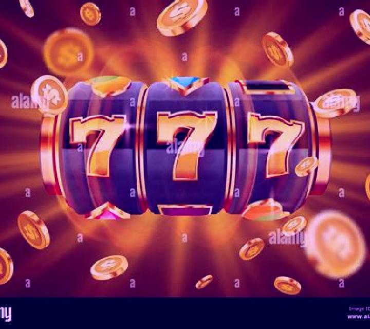 Triple 777 Jackpot Magic Wheels online slot