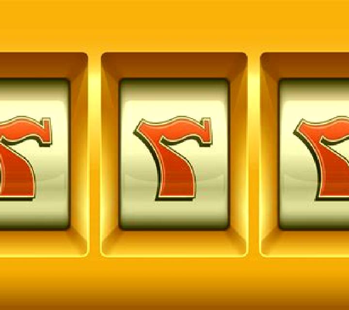 Triple 777 Jackpot slot machine