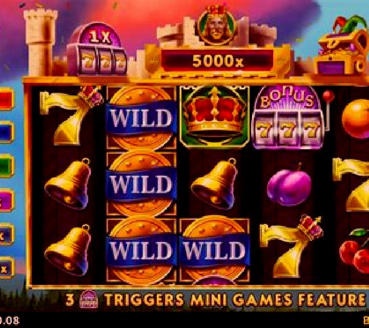 Triple 7s slot