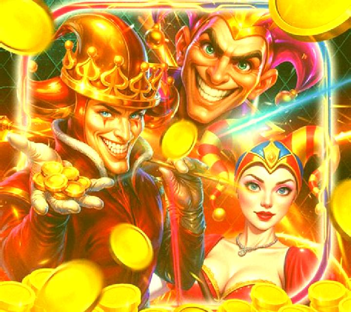 Triple Action Joker slot game