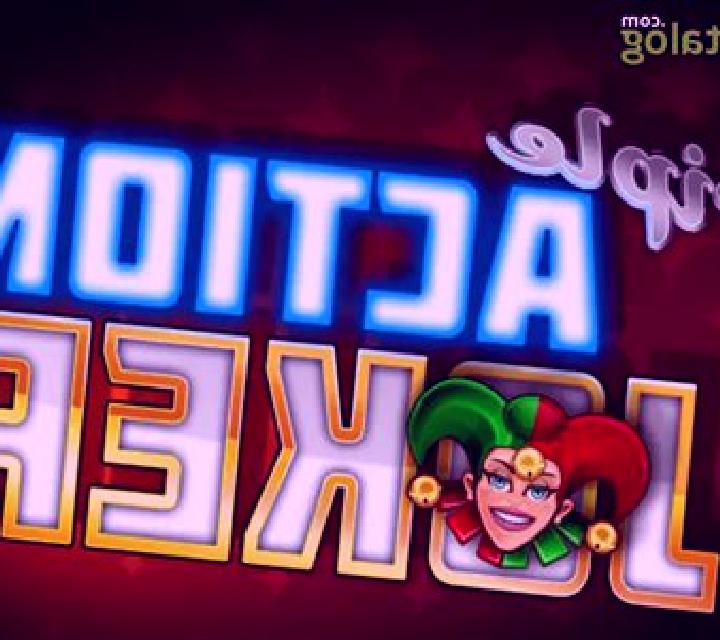 Triple Action Joker slot