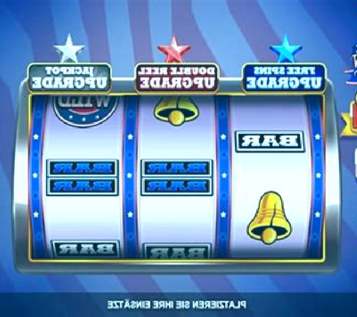 Triple American Blitz slot machine