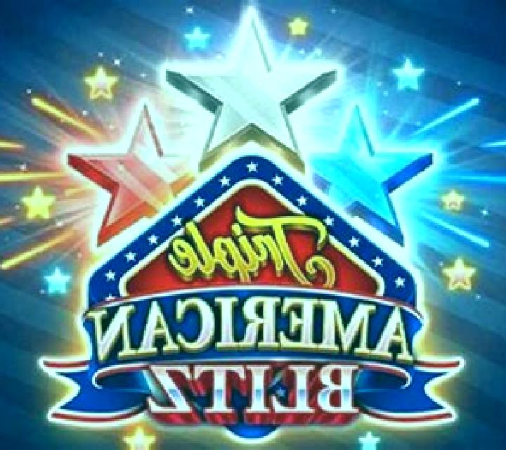 Triple American Blitz slot