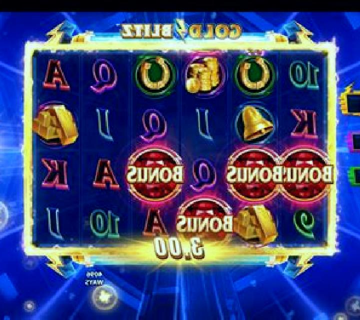 Triple ATM Blitz slot machine