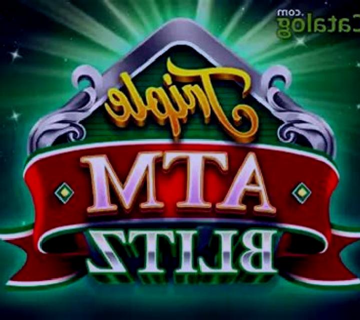 Triple ATM Blitz slot