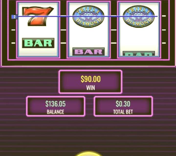 Triple Bar online slot