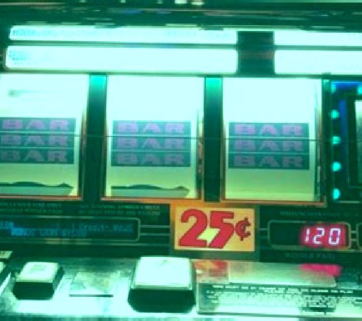 Triple Bar slot machine