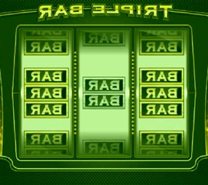 Triple Bar slot
