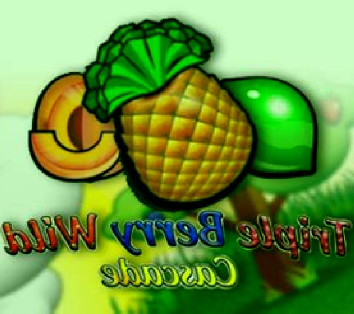 Triple Berry Wild Cascade online slot