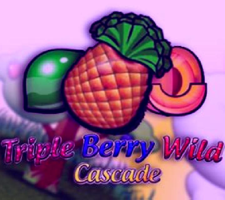 Triple Berry Wild Cascade slot game