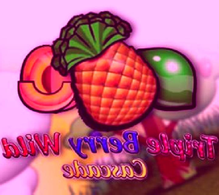 Triple Berry Wild Cascade slot